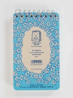 Angry Woman Essays 3x5 Spiral Notebook