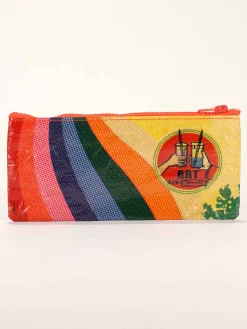 Art Supplies Pencil Case