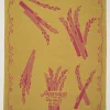 Asparagus. Why Does It Do That? Dish Towel