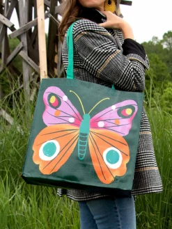 Big Butterfly Shopper