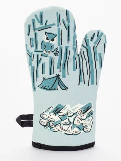 Bitches Get Stuff Done Oven Mitt