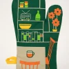 Bitch, I Always Have Time For You! Oven Mitt