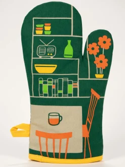 Bitch, I Always Have Time For You! Oven Mitt