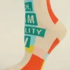 Bitch, I am Reality TV W-Ankle Socks