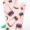 Bitch I Am The Secret Ingredient Oven Mitt
