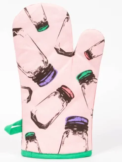 Bitch I Am The Secret Ingredient Oven Mitt