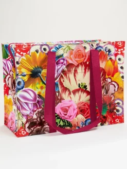 Blossom Shoulder Tote