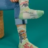 Boss Kitty W-Crew Socks