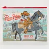 Boss Kitty Zipper Pouch
