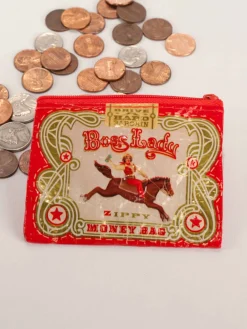 Boss Lady Coin Purse