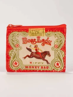 Boss Lady Coin Purse