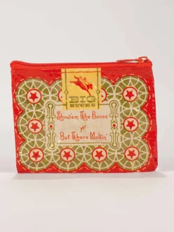 Boss Lady Coin Purse