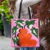 Bubble Vase Shopper