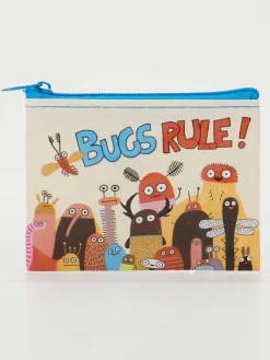 Bugs Rule! Coin Purse