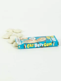 Cat Butt Gum