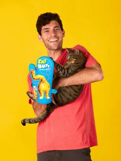 Cat Butt Oven Mitt