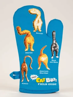 Cat Butt Oven Mitt