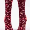 Cats! W-Crew Socks