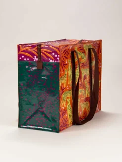 Cheetah Shoulder Tote