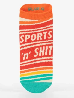 Clean Socks For A Whole Work Week! Sale Pack, with Swears (Small Sneaker Socks)