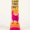 Cluck This Shit W-Ankle Socks