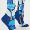 Cool-Ass Grandma W-Crew Socks