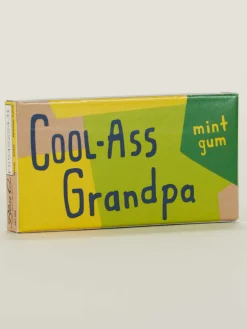 Cool-Ass Grandpa Gum