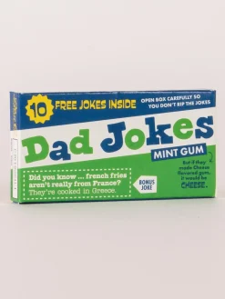 Dad Jokes Gum