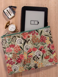 Dandelion Zipper Pouch
