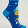 Deep Sea Diva W-Ankle Socks