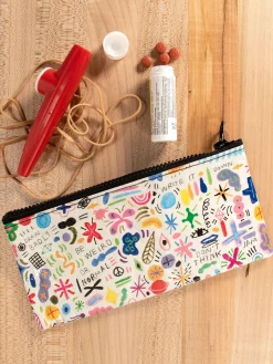Doodle Party Pencil Case