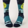 Dragons And Wizards And Shit M-Crew Socks