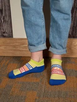 Everything Is Annoying Sneaker Socks