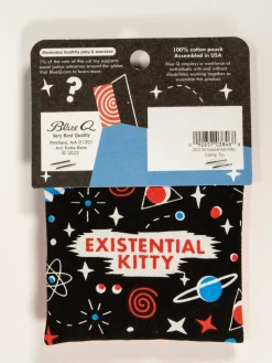 Existential Kitty Catnip Toy