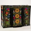 Flower Fest Shoulder Tote