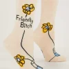 Friendly Bitch W-Crew Socks