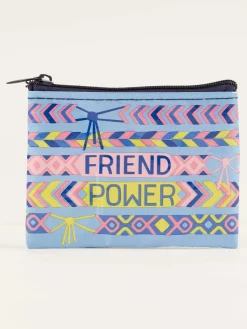 Friend Power Coin Purse