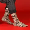 Fuck Work M-Crew Socks