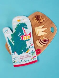 Fuck Yeah, I Made Cookies. Oven Mitt