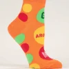 Go Around Me W-Ankle Socks