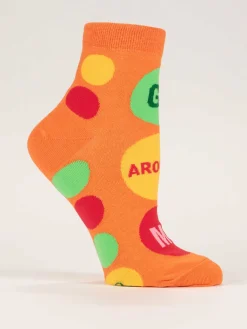 Go Around Me W-Ankle Socks