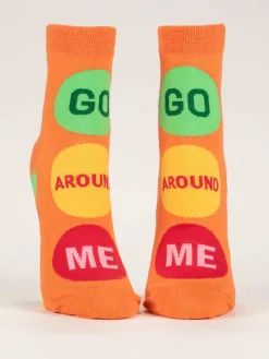 Go Around Me W-Ankle Socks