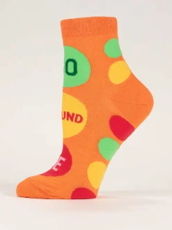 Go Around Me W-Ankle Socks