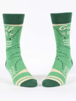 Golf M-Crew Socks
