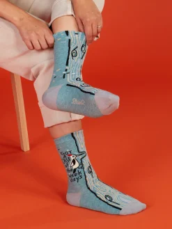 Got A Case Of The Weekdays W-Crew Socks