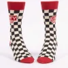 Grumpy Old Man M-Crew Socks