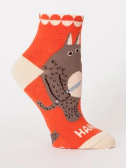 Hangry W-Ankle Socks