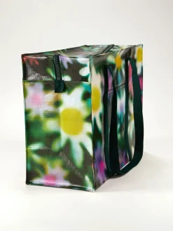 Hazy Daisy Shoulder Tote