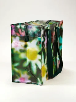 Hazy Daisy Shoulder Tote