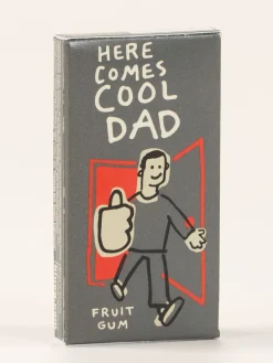Here Comes Cool Dad Gum